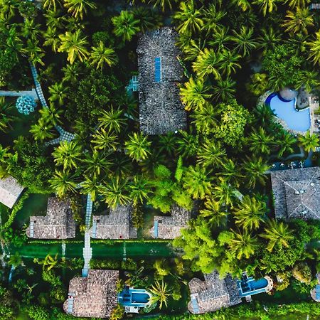 Casa Acayu Hotel Sao Miguel dos Milagres Luaran gambar