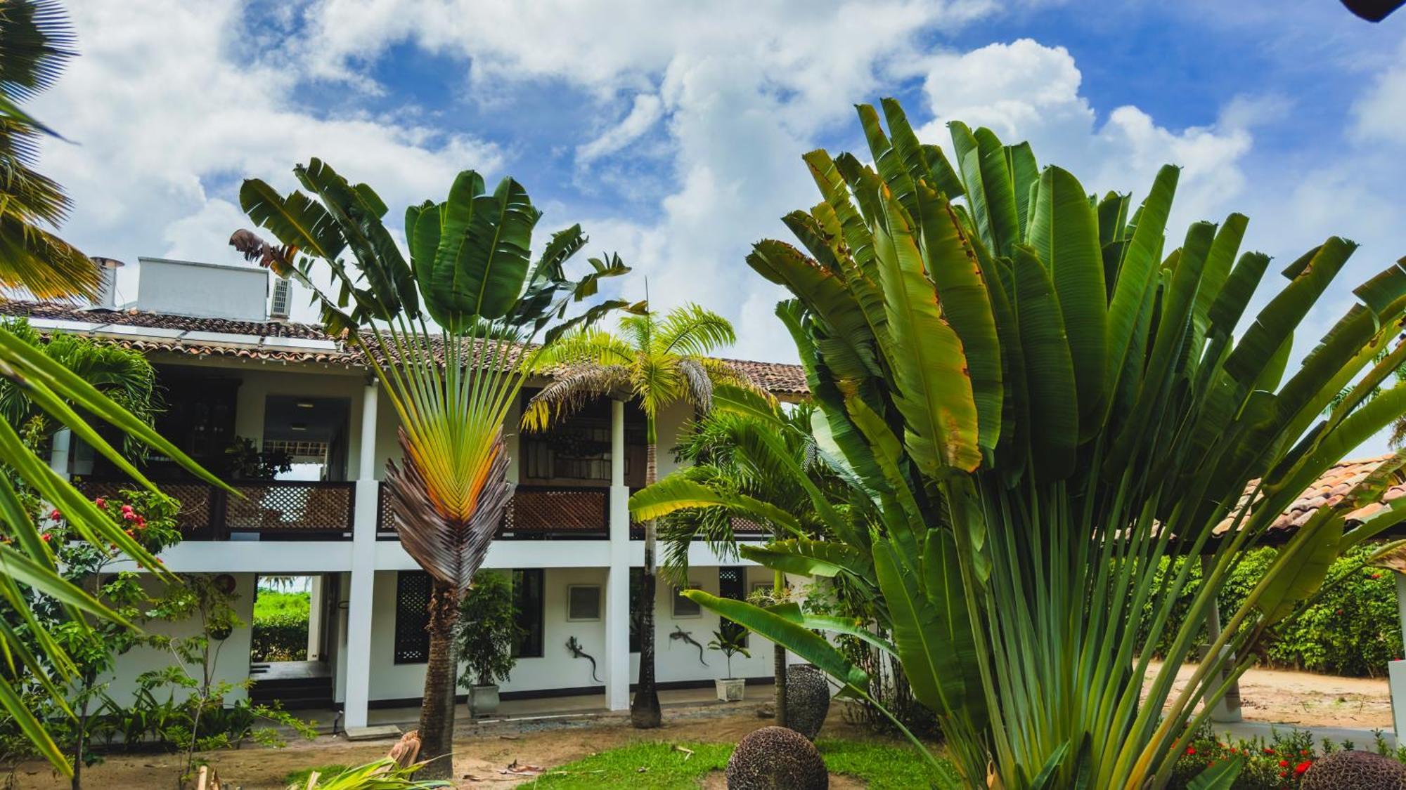 Casa Acayu Hotel Sao Miguel dos Milagres Luaran gambar