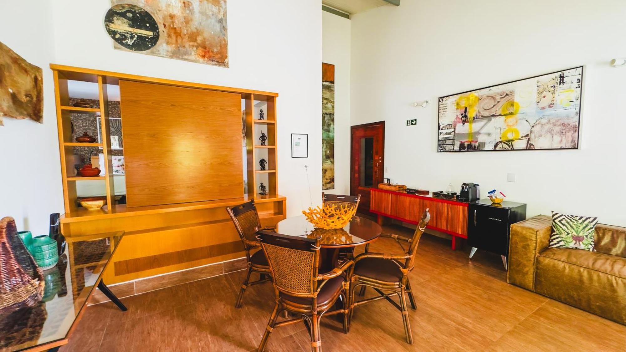 Casa Acayu Hotel Sao Miguel dos Milagres Luaran gambar