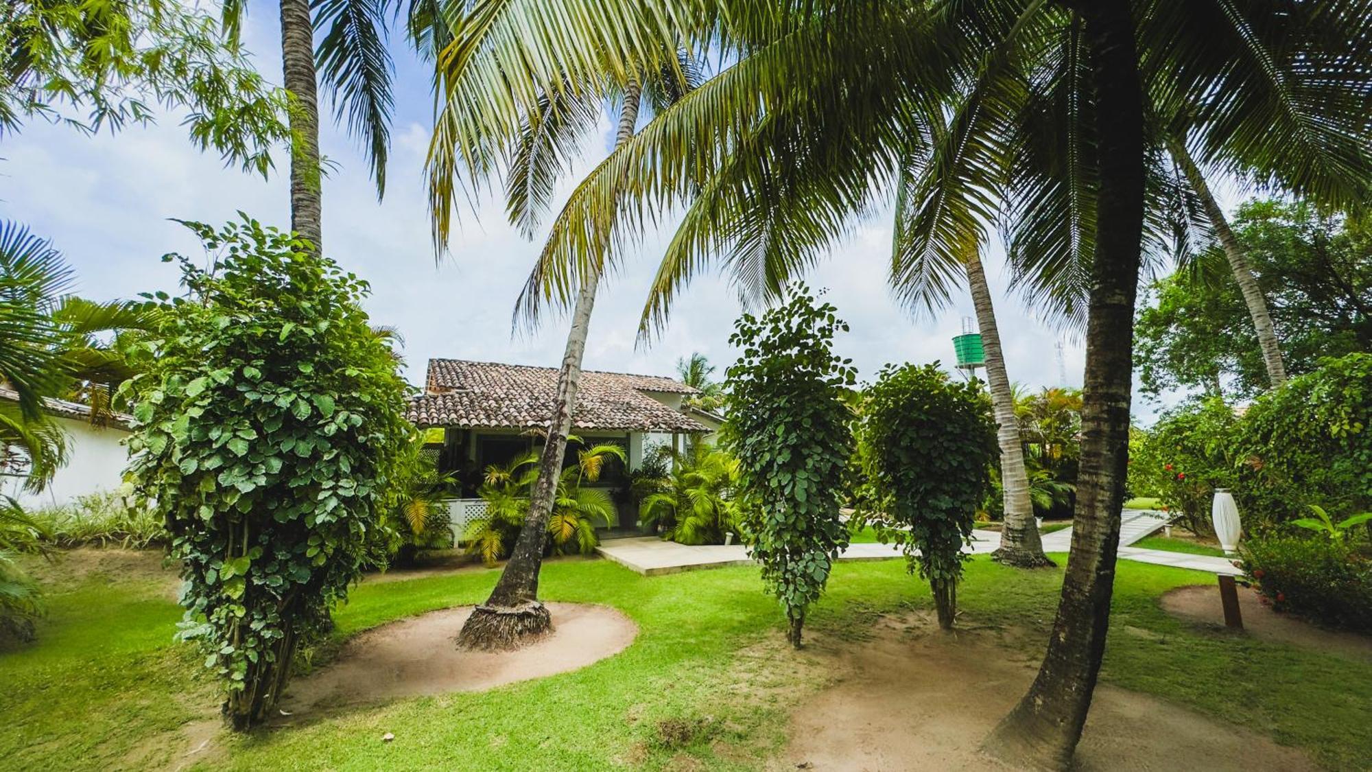 Casa Acayu Hotel Sao Miguel dos Milagres Luaran gambar