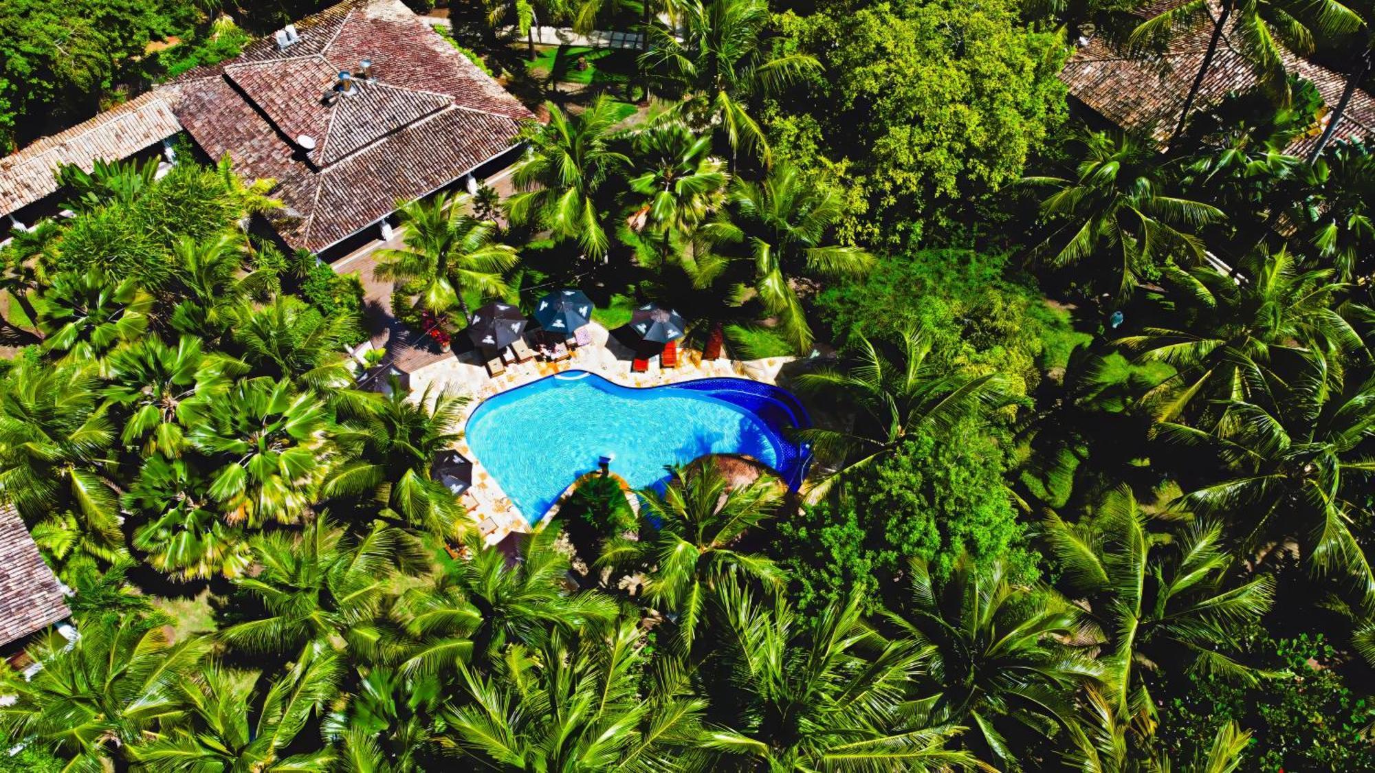 Casa Acayu Hotel Sao Miguel dos Milagres Luaran gambar