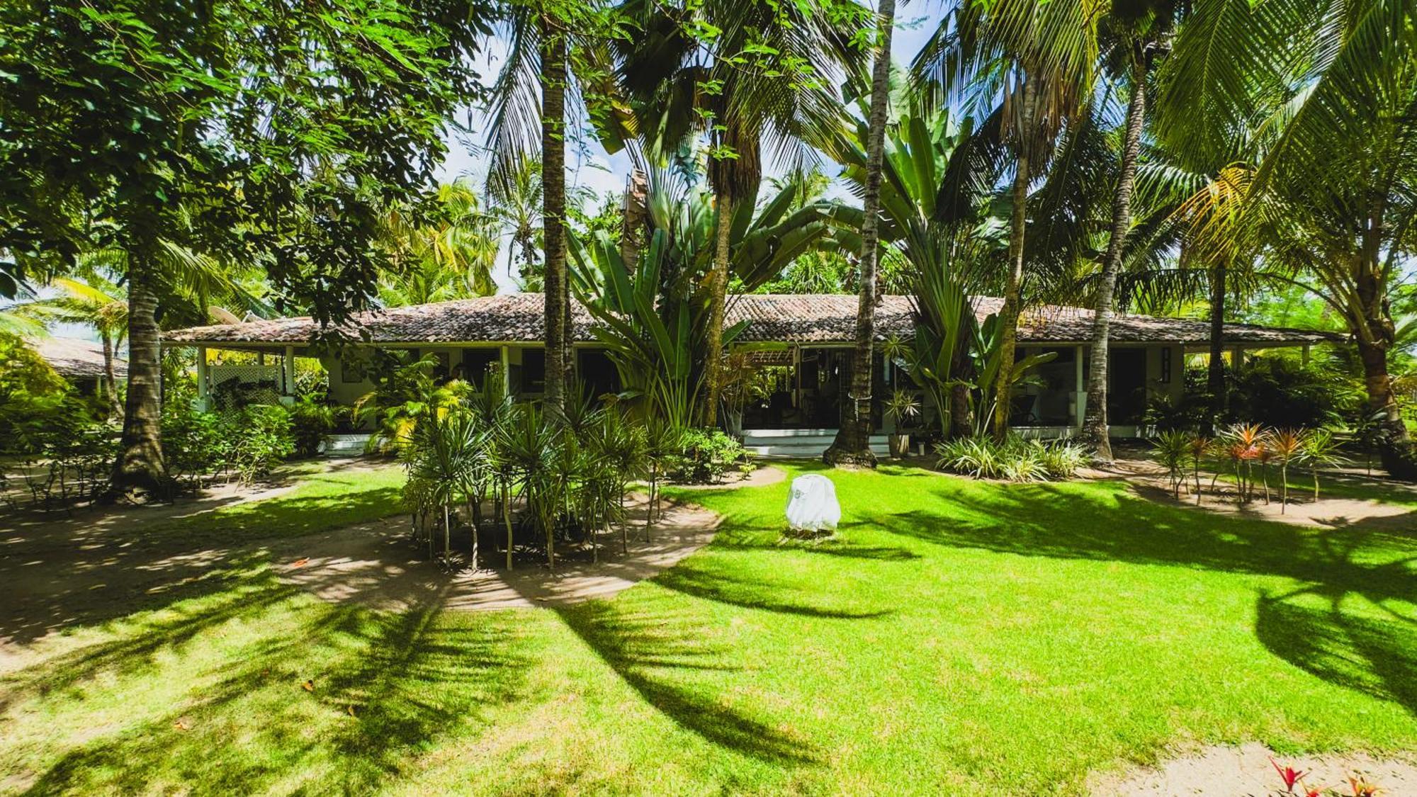 Casa Acayu Hotel Sao Miguel dos Milagres Luaran gambar