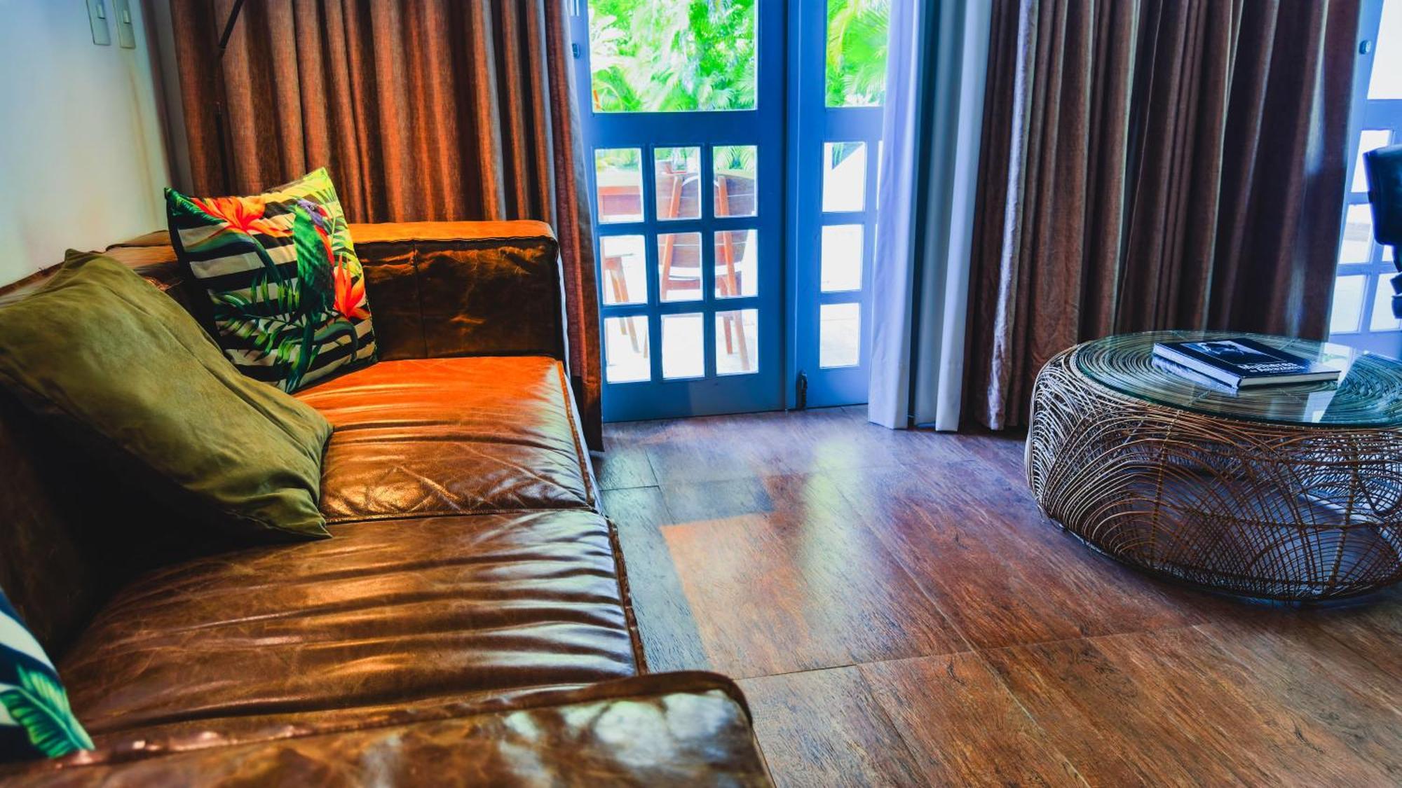 Casa Acayu Hotel Sao Miguel dos Milagres Luaran gambar