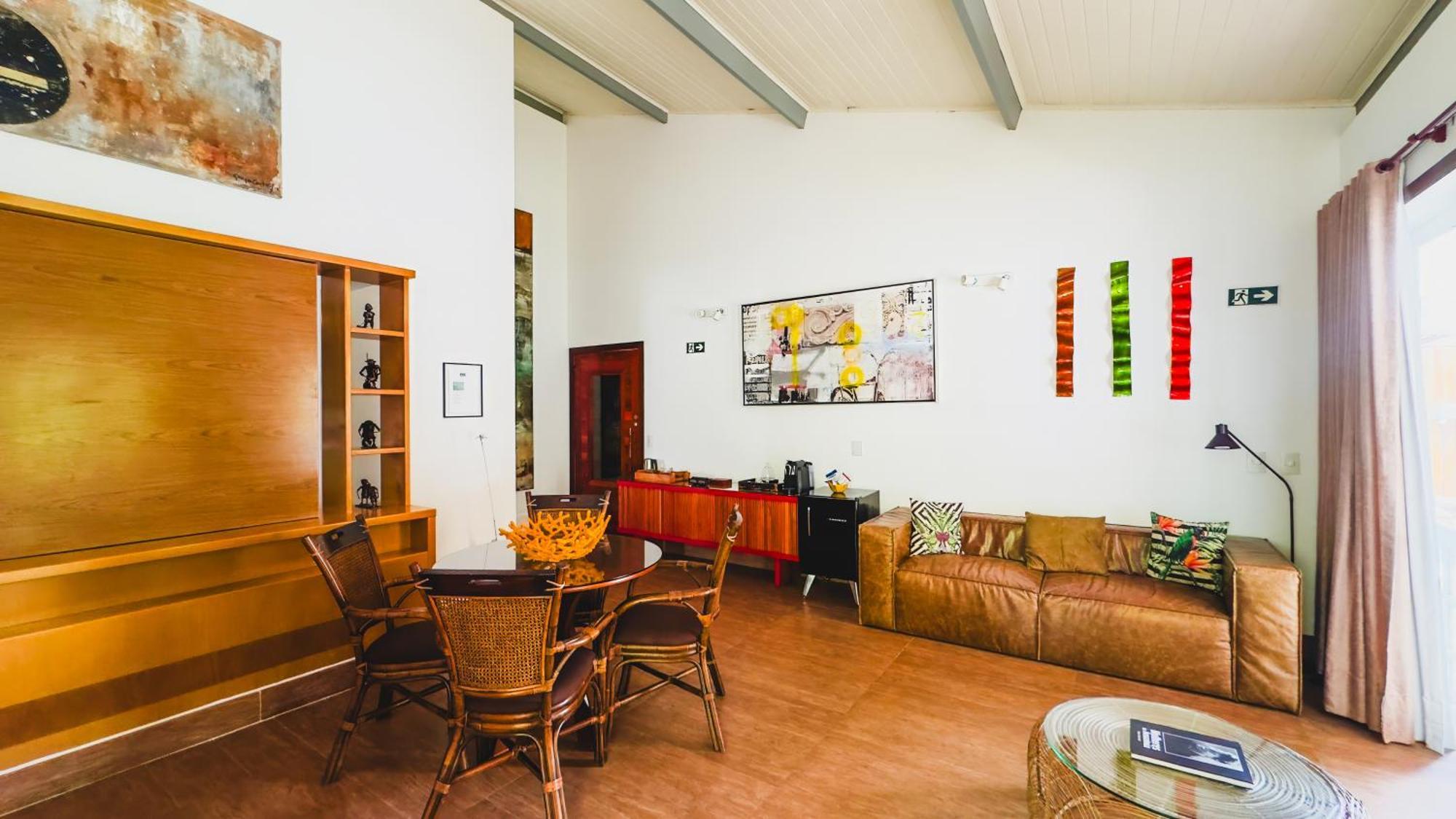 Casa Acayu Hotel Sao Miguel dos Milagres Luaran gambar