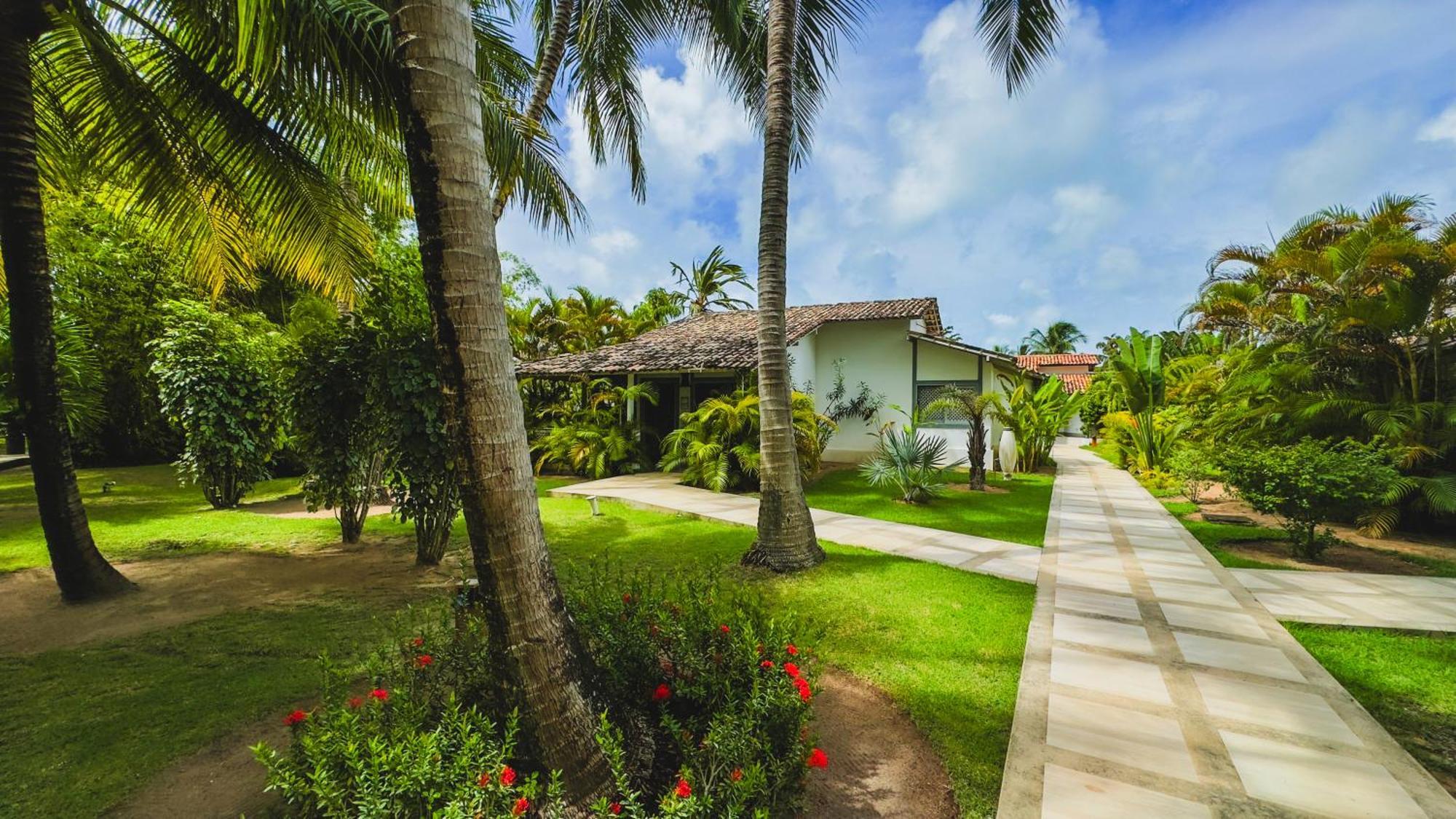 Casa Acayu Hotel Sao Miguel dos Milagres Luaran gambar