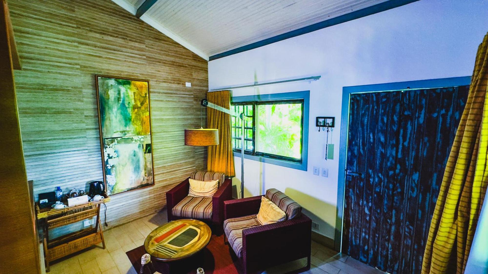 Casa Acayu Hotel Sao Miguel dos Milagres Luaran gambar