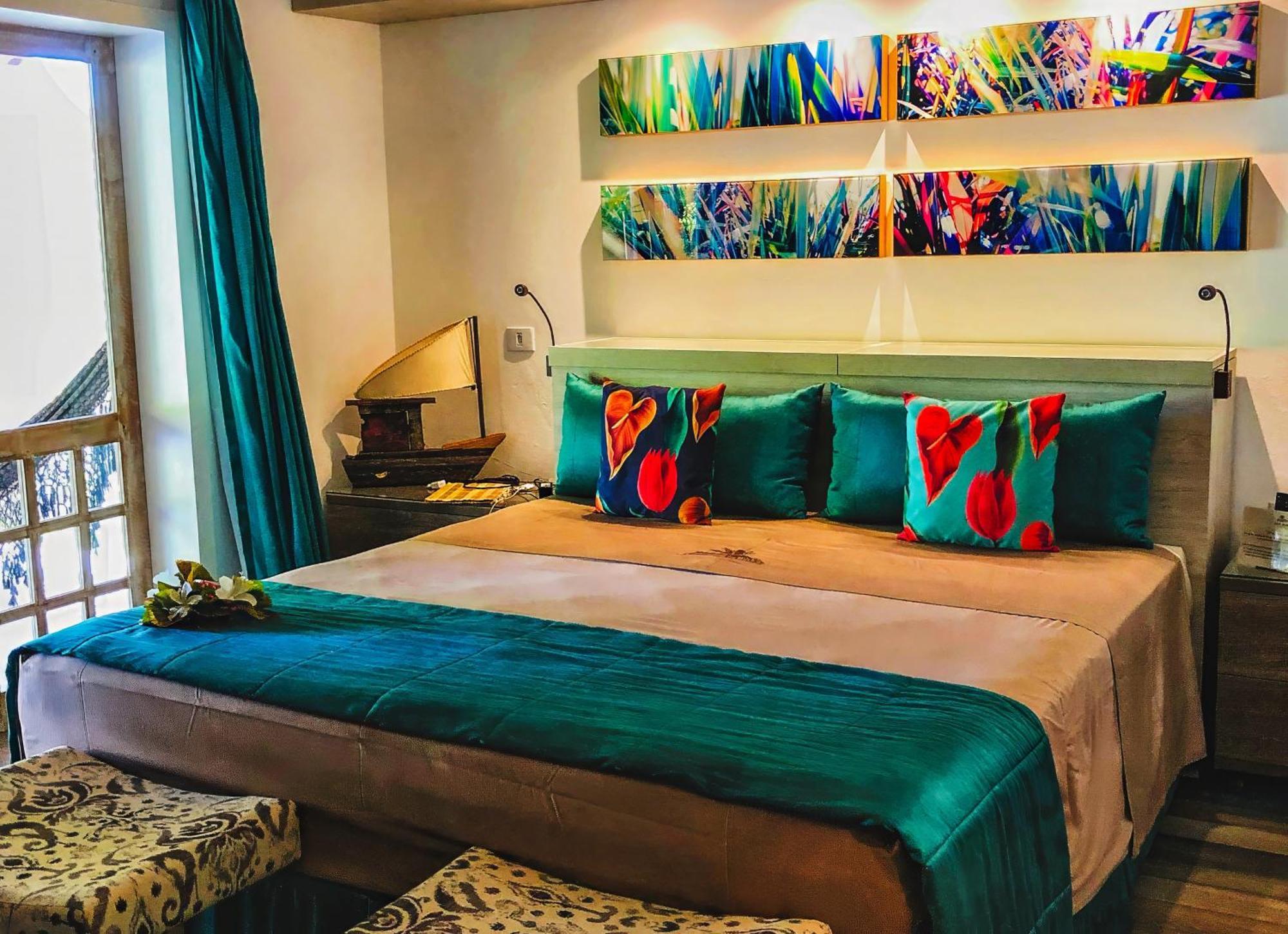 Casa Acayu Hotel Sao Miguel dos Milagres Luaran gambar