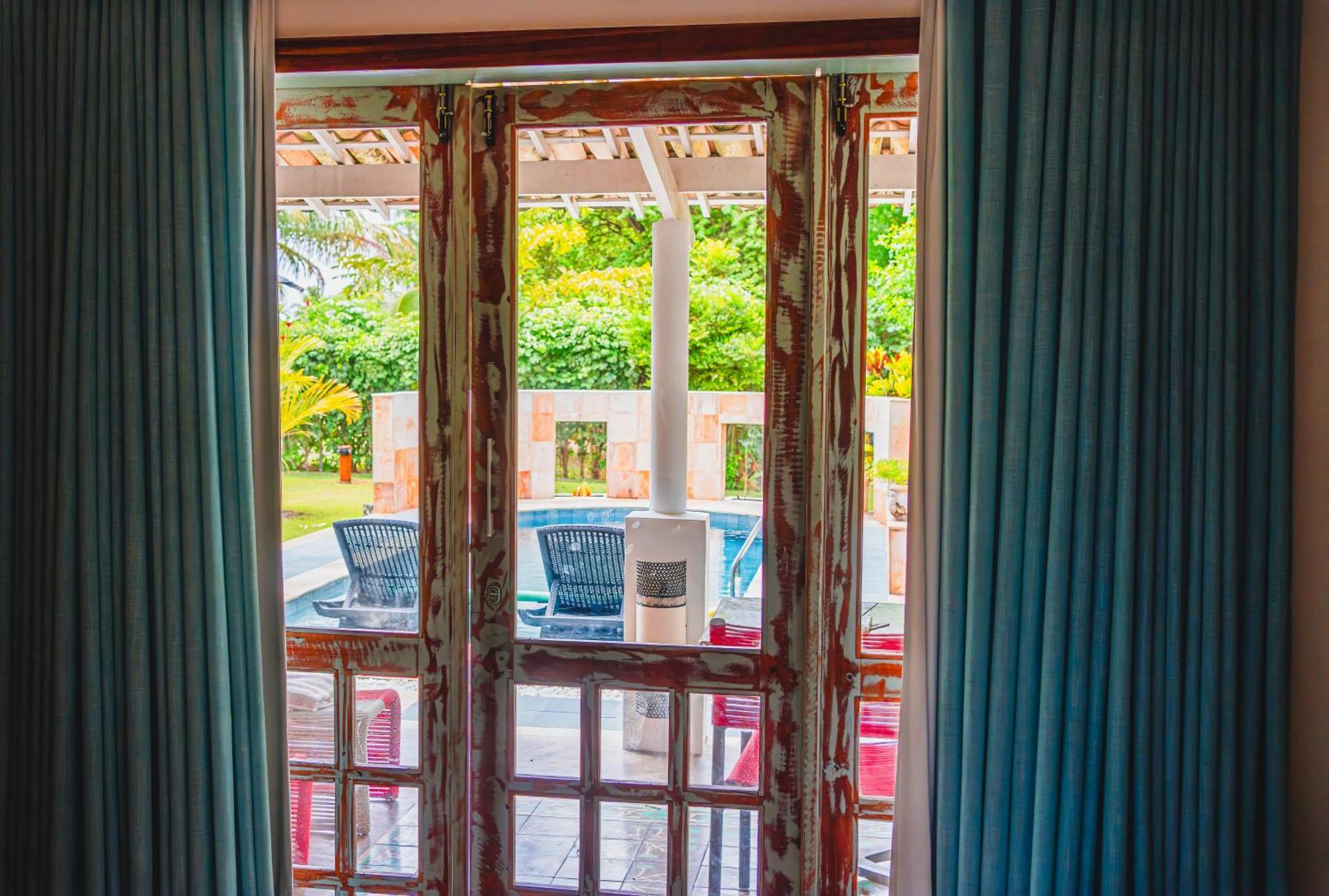 Casa Acayu Hotel Sao Miguel dos Milagres Luaran gambar