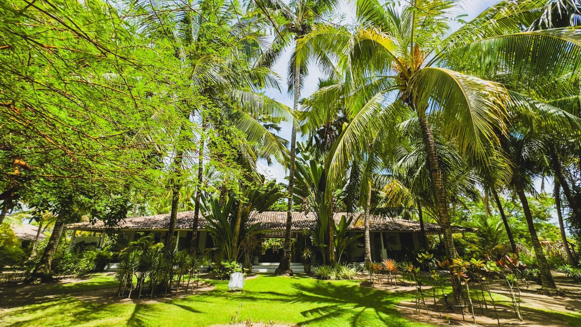 Casa Acayu Hotel Sao Miguel dos Milagres Luaran gambar