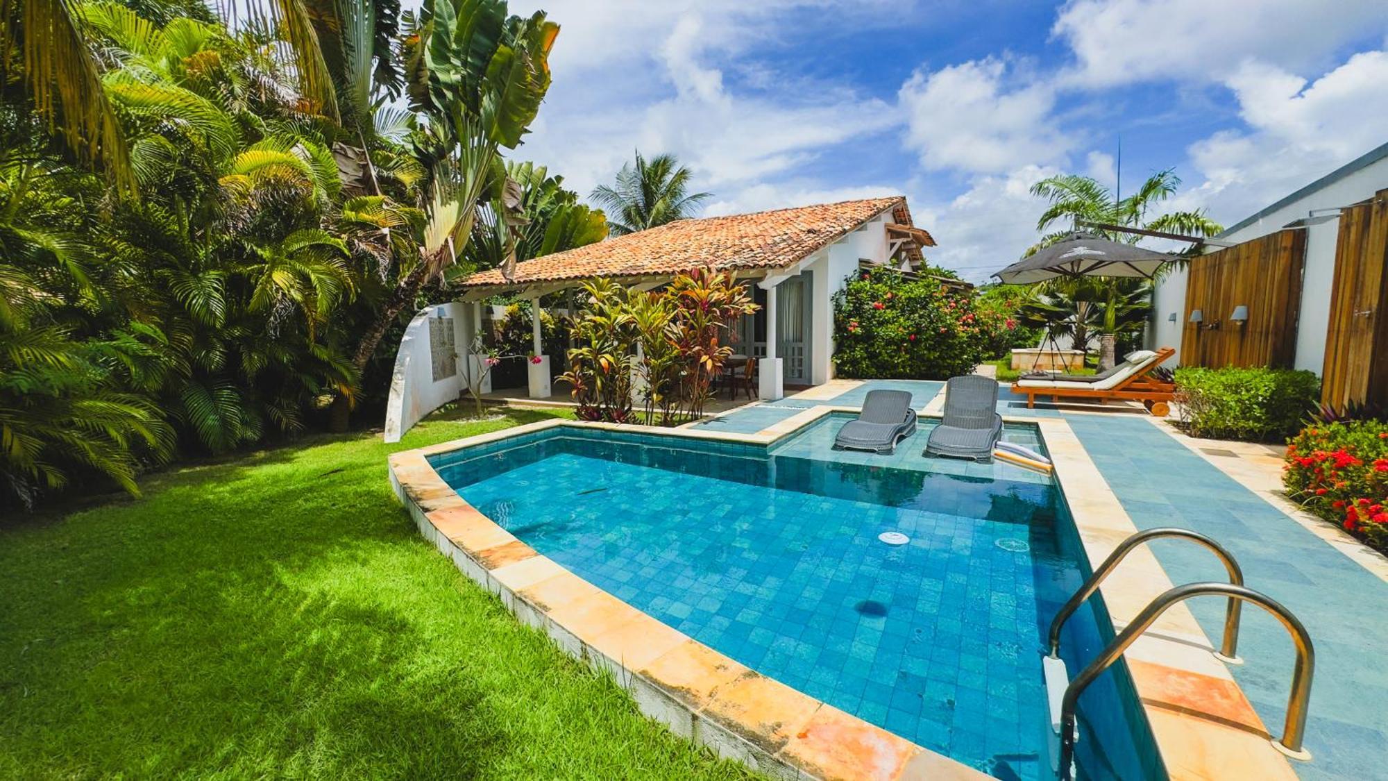 Casa Acayu Hotel Sao Miguel dos Milagres Luaran gambar