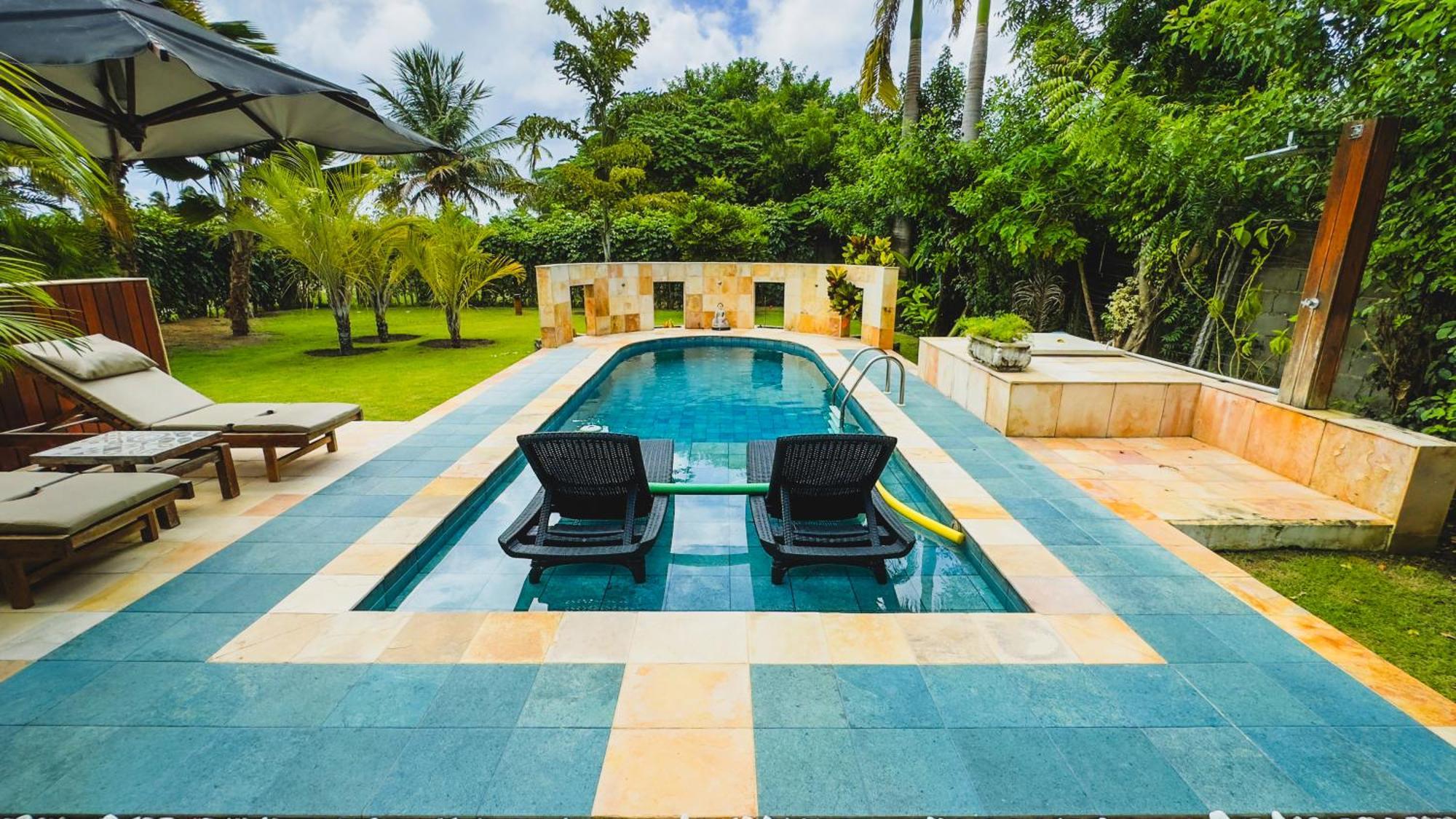 Casa Acayu Hotel Sao Miguel dos Milagres Luaran gambar