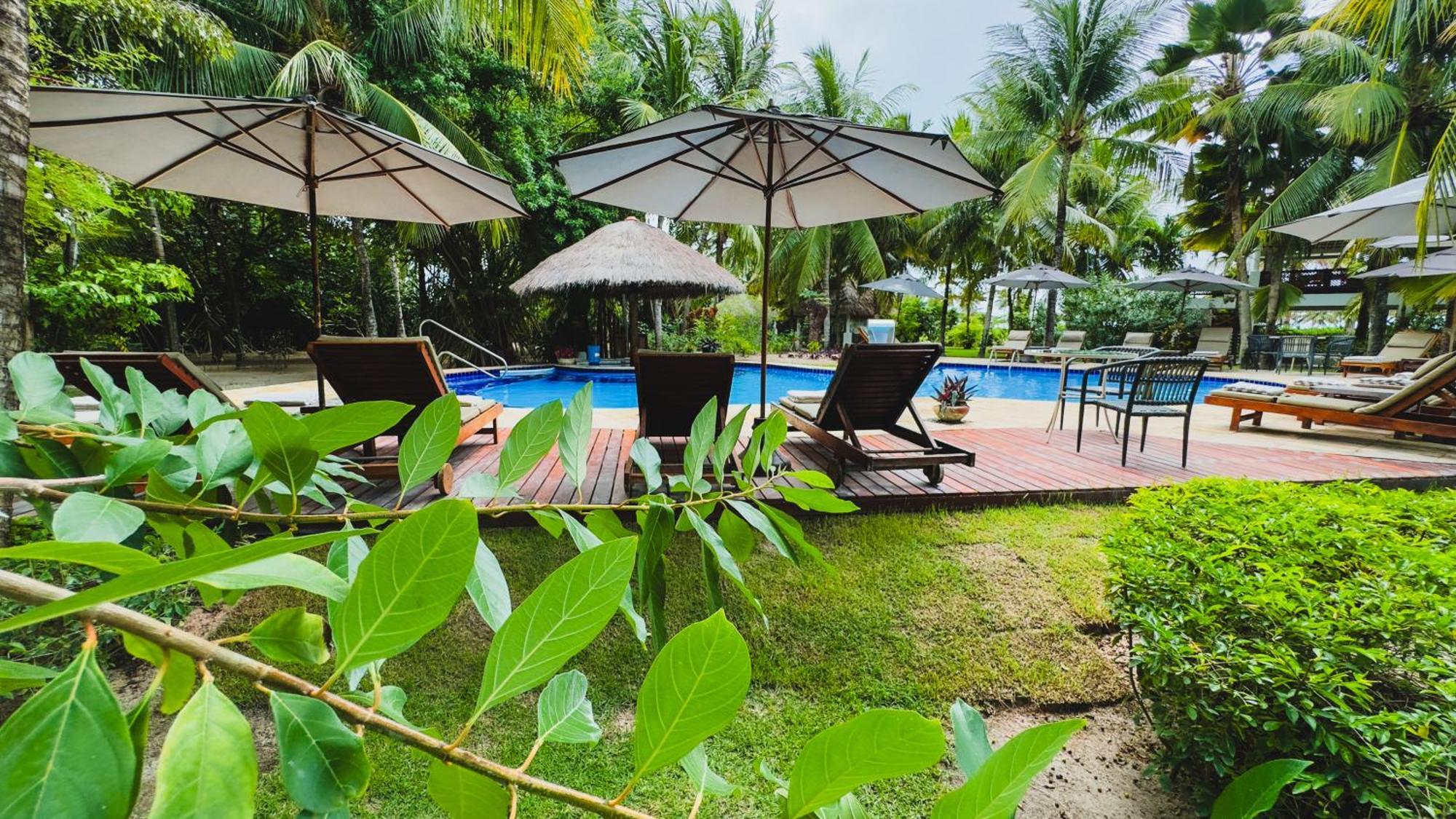 Casa Acayu Hotel Sao Miguel dos Milagres Luaran gambar