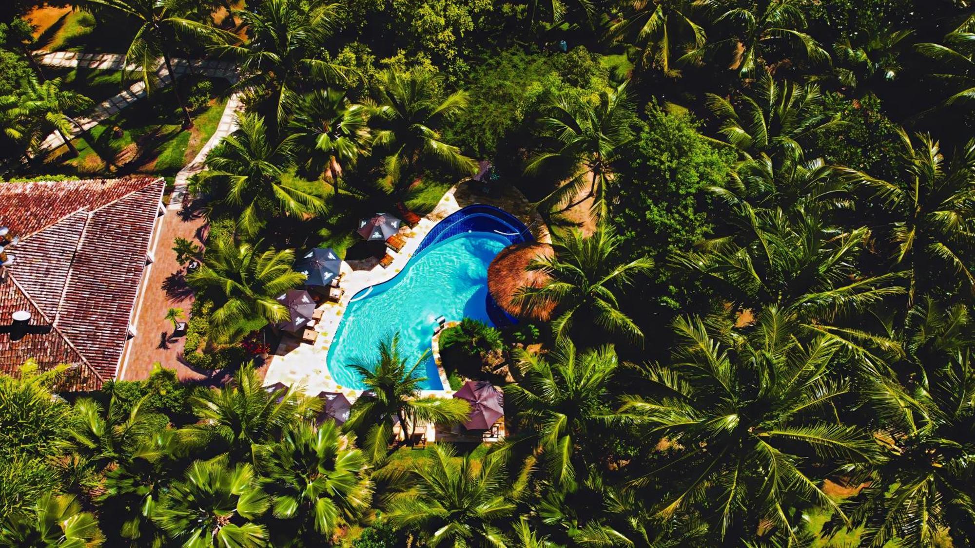 Casa Acayu Hotel Sao Miguel dos Milagres Luaran gambar
