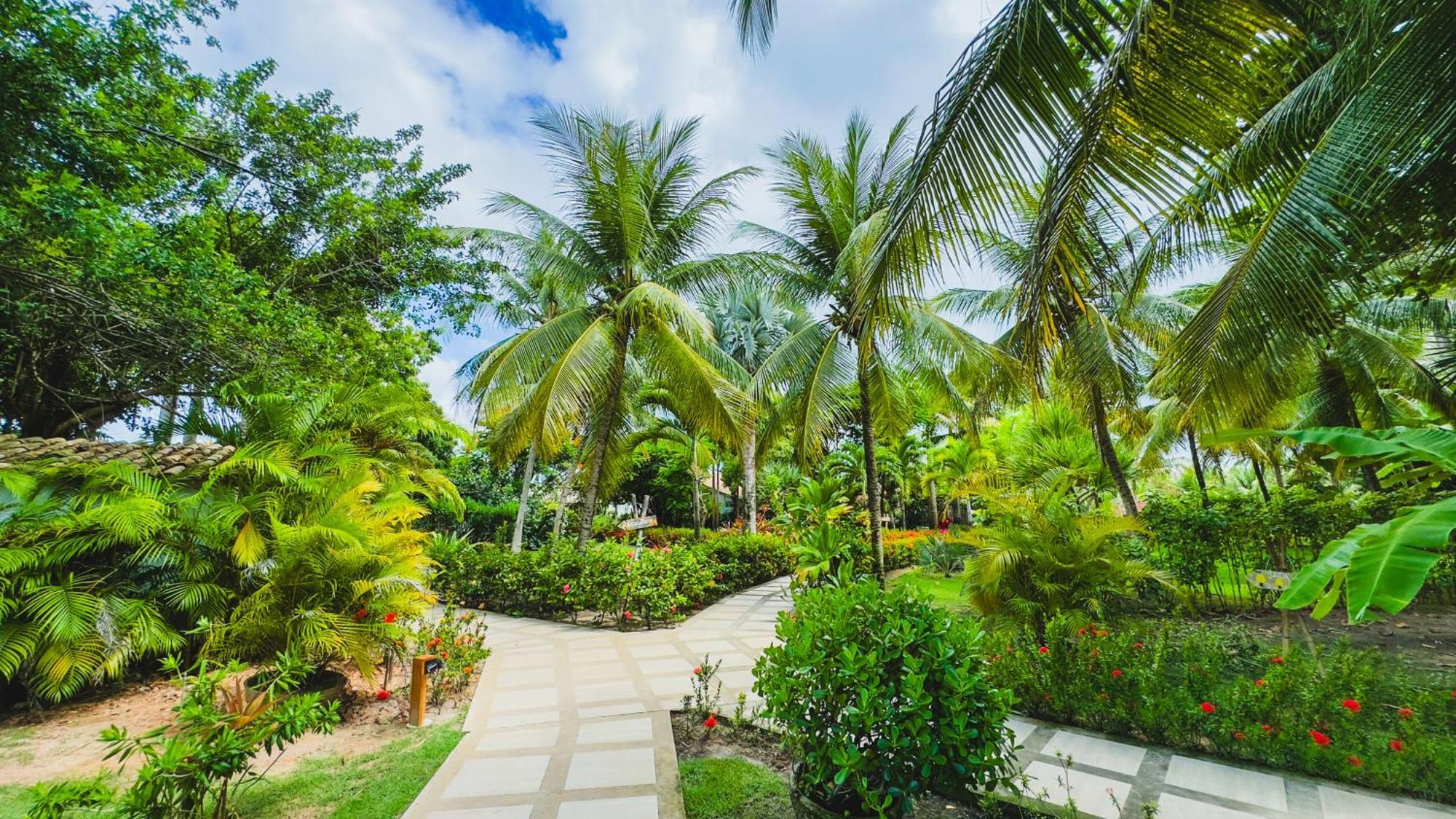 Casa Acayu Hotel Sao Miguel dos Milagres Luaran gambar